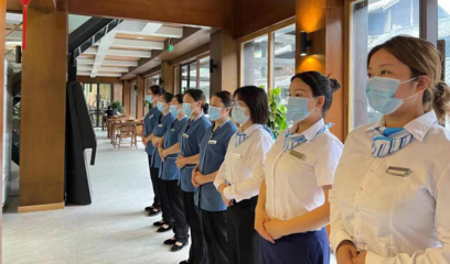 酉阳旅游 做细做实做优“五一”假期服务，切实保障游客游览安全与旅游体验